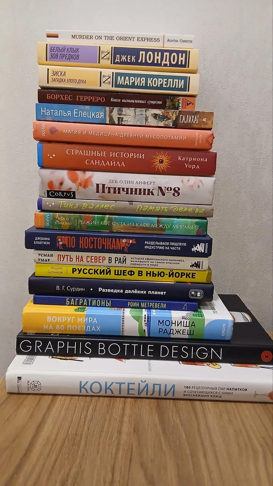 Книги из домашней библиотеки в отличном состоянии