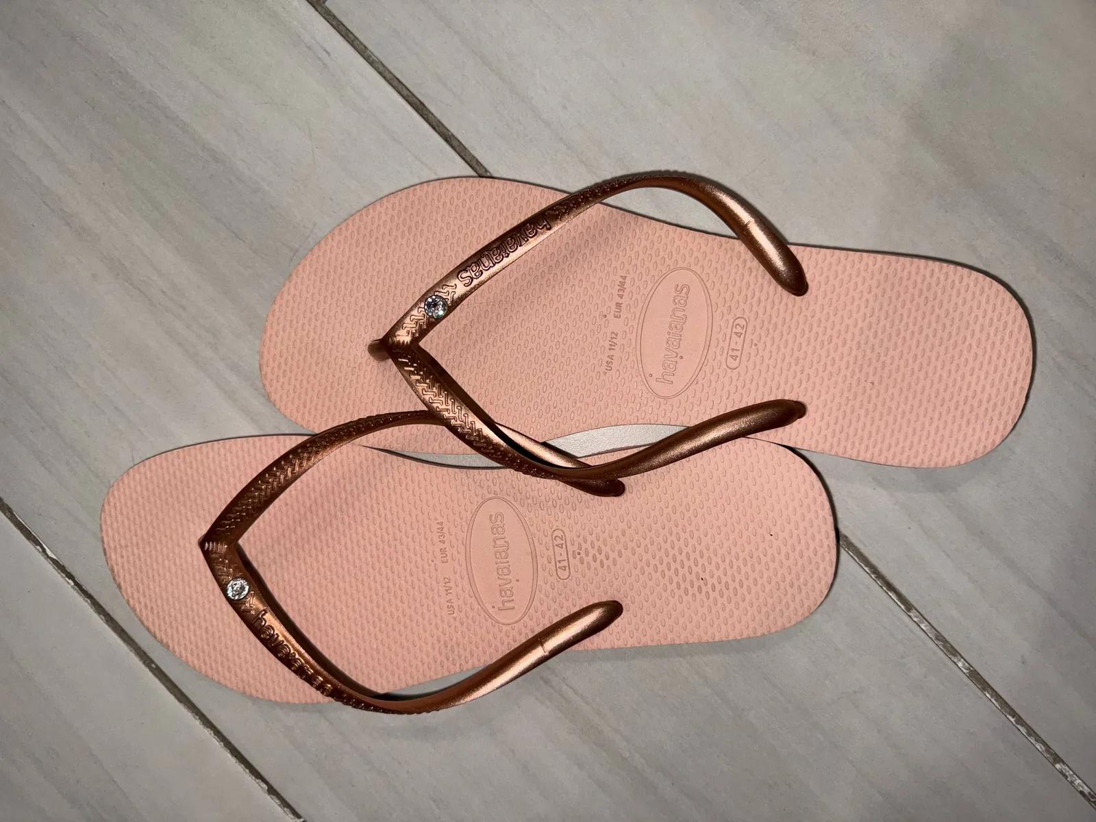 Вьетнамки Havaianas оригинал размер 40-41