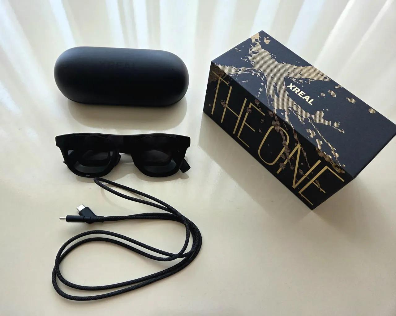 AR очки XREAL One Pro