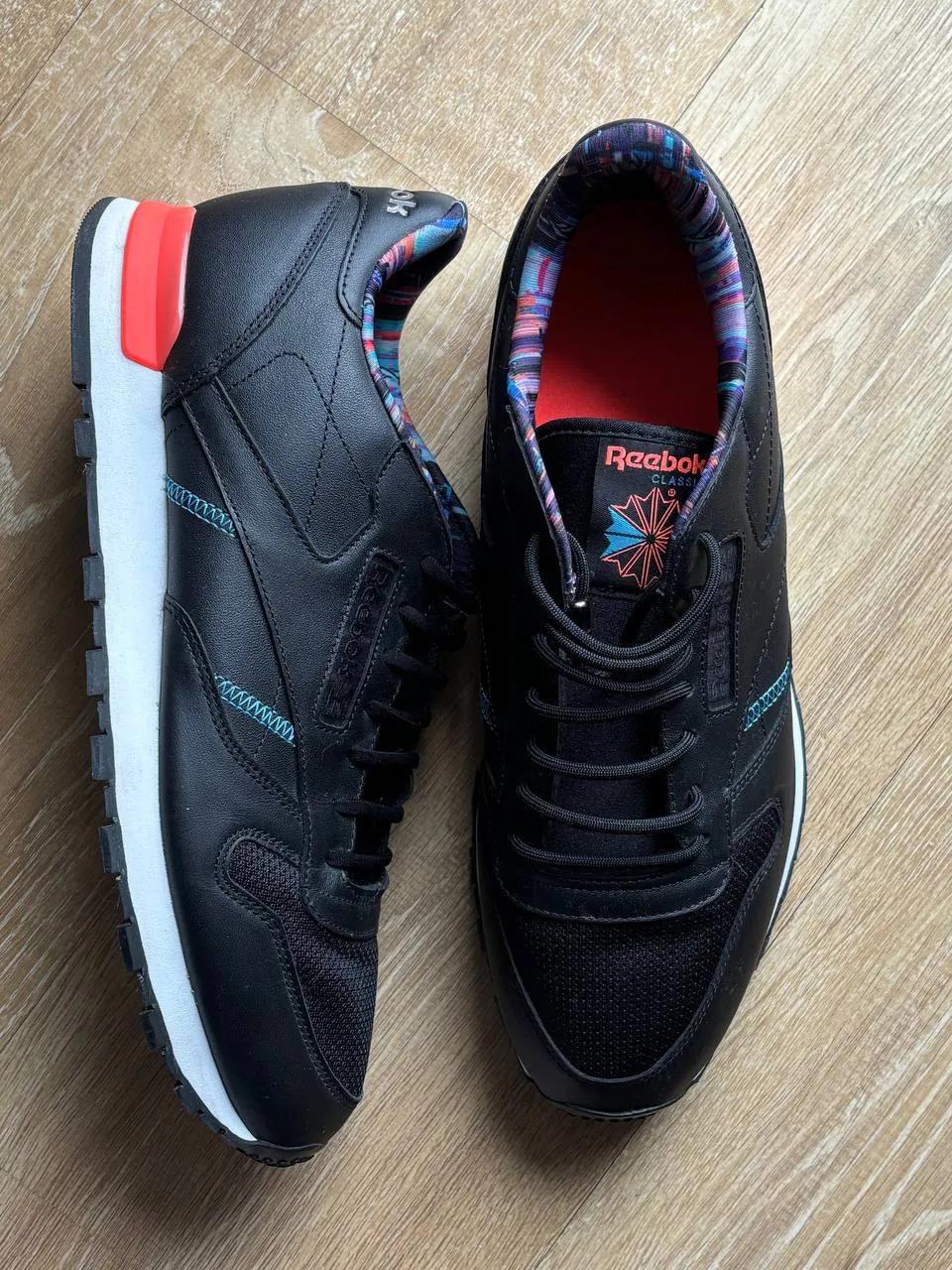 Кроссовки Reebok Classic Leather