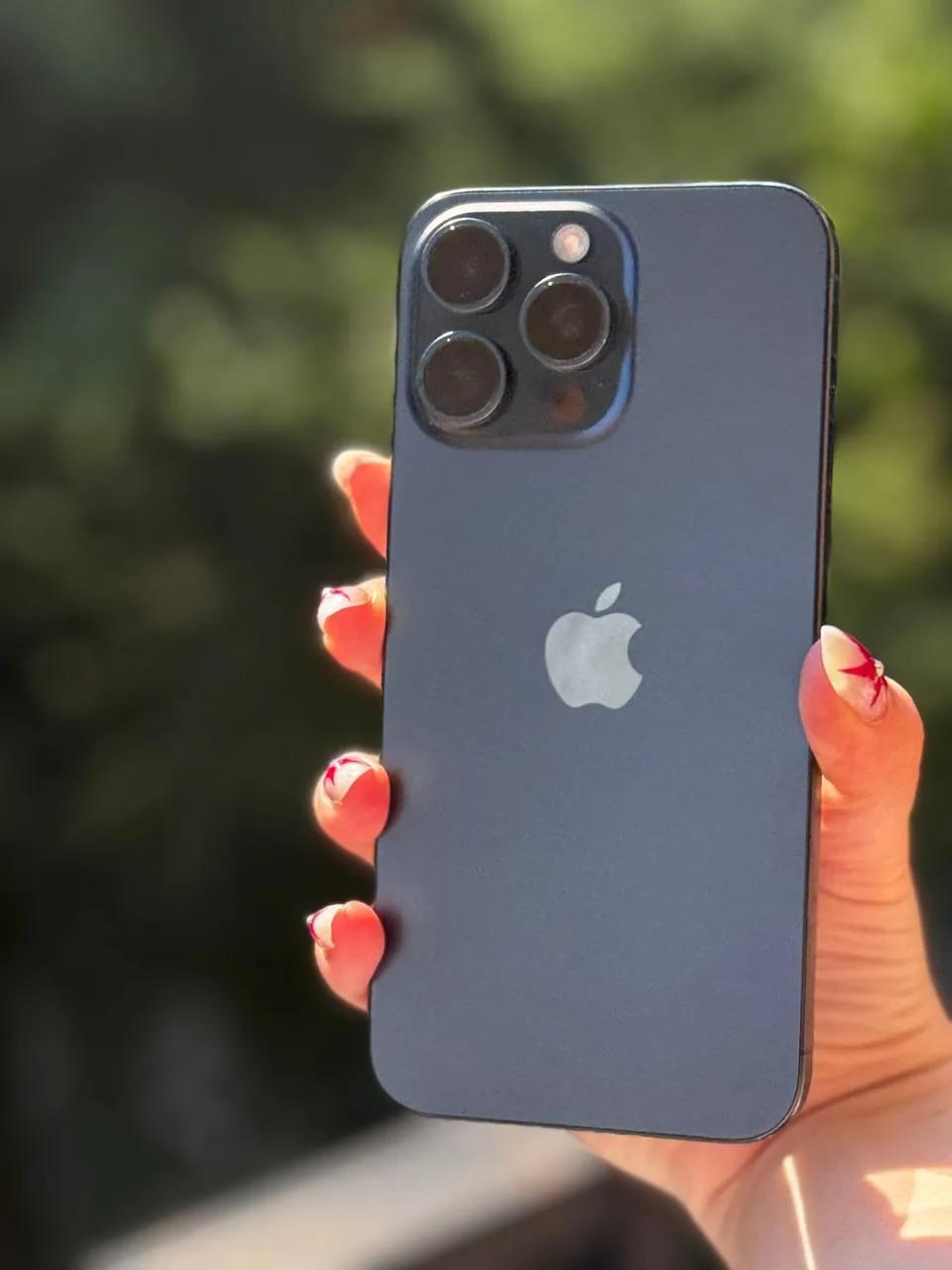 IPhone 15 Pro Max 256 ГБ