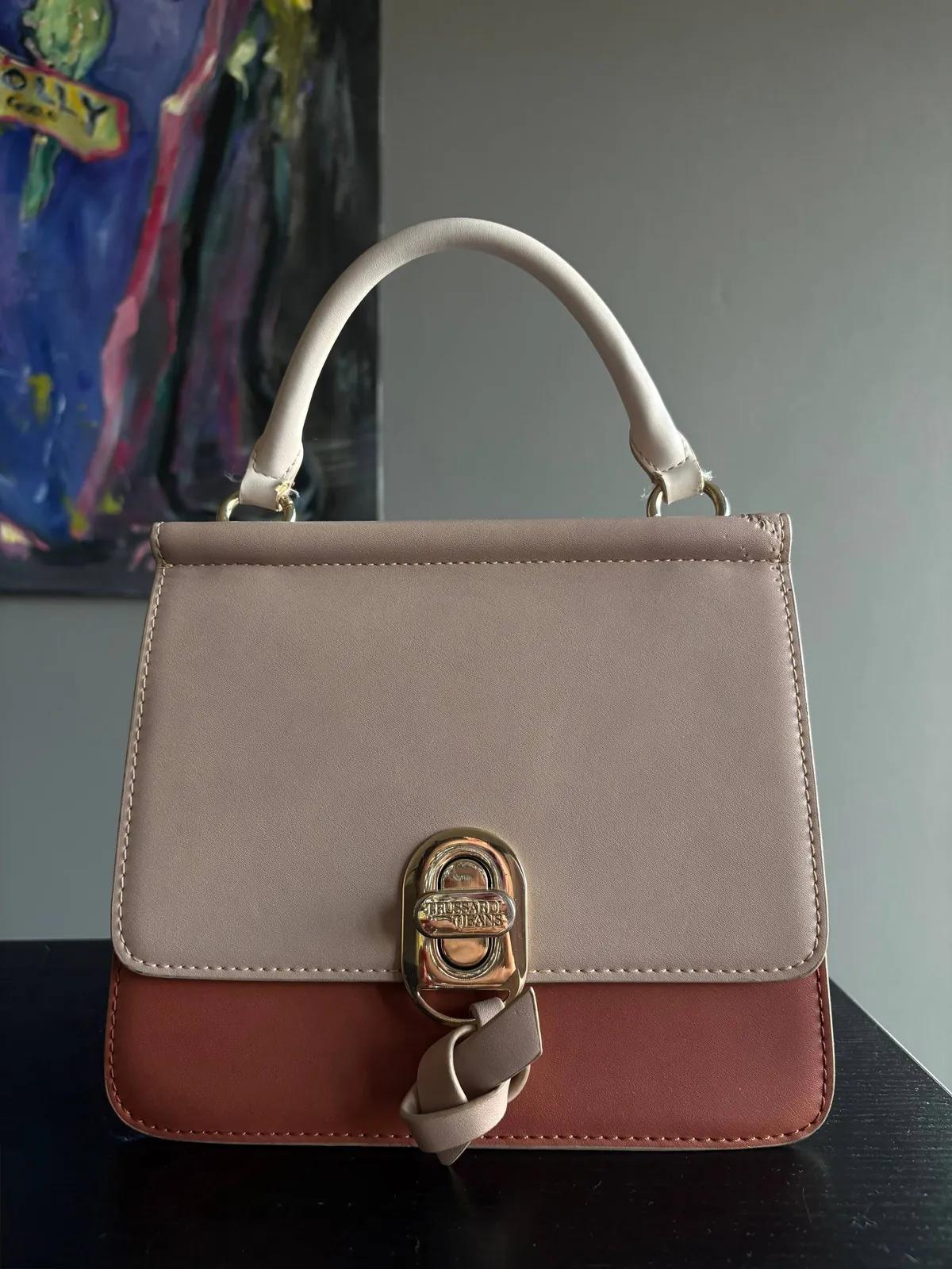 Сумка Trussardi оригинал