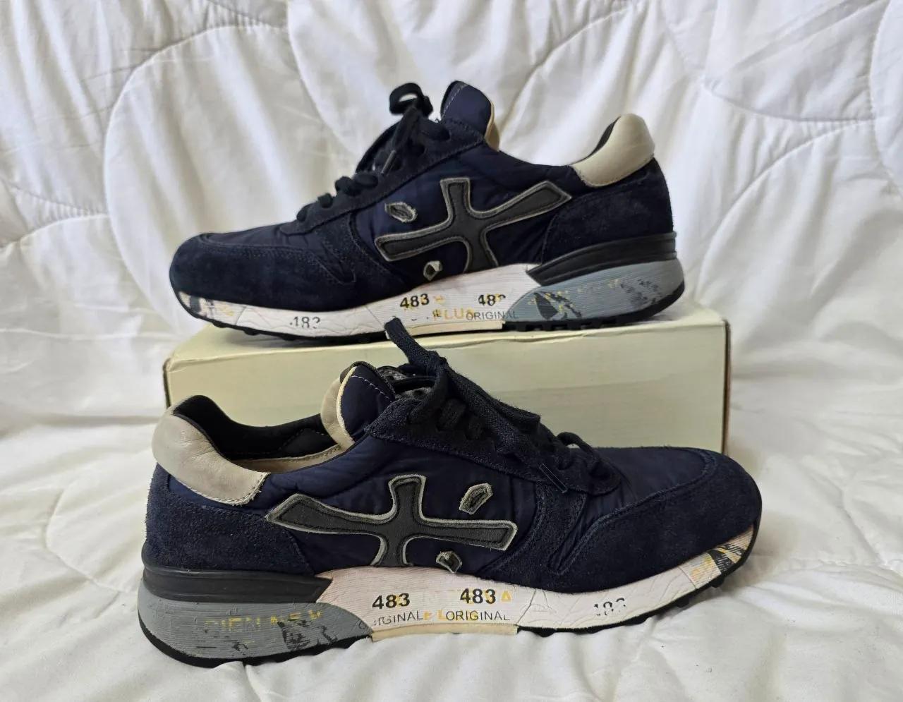 Кроссовки Premiata оригинал, размер 43-44