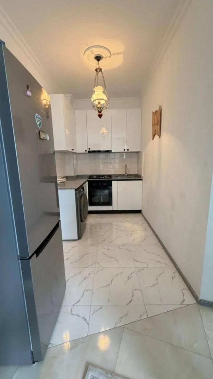 Квартира 45 м² с 1 спальней на Багратиони