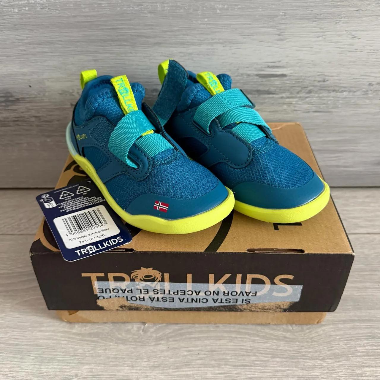 Ботинки детские Trollkids Bergen
