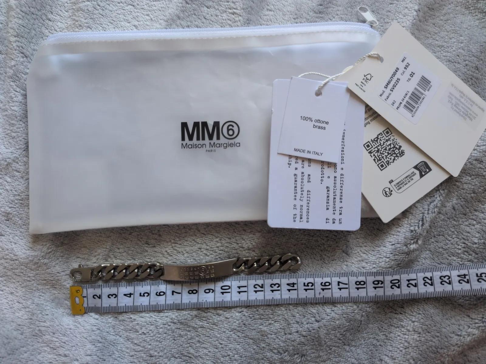 Браслет Maison Margiela MM6