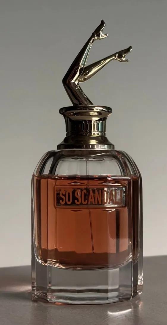 Духи Jean Paul Gaultier и Guerlain