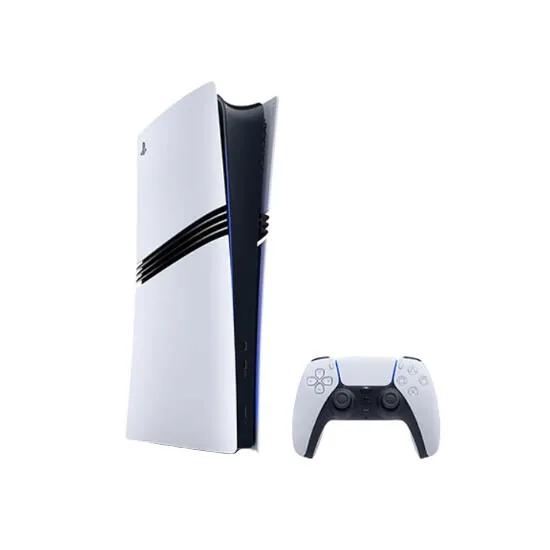 Sony PlayStation 5 Pro привезена из США