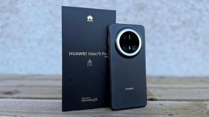 Смартфон Huawei Mate 70 Pro 12/1TB