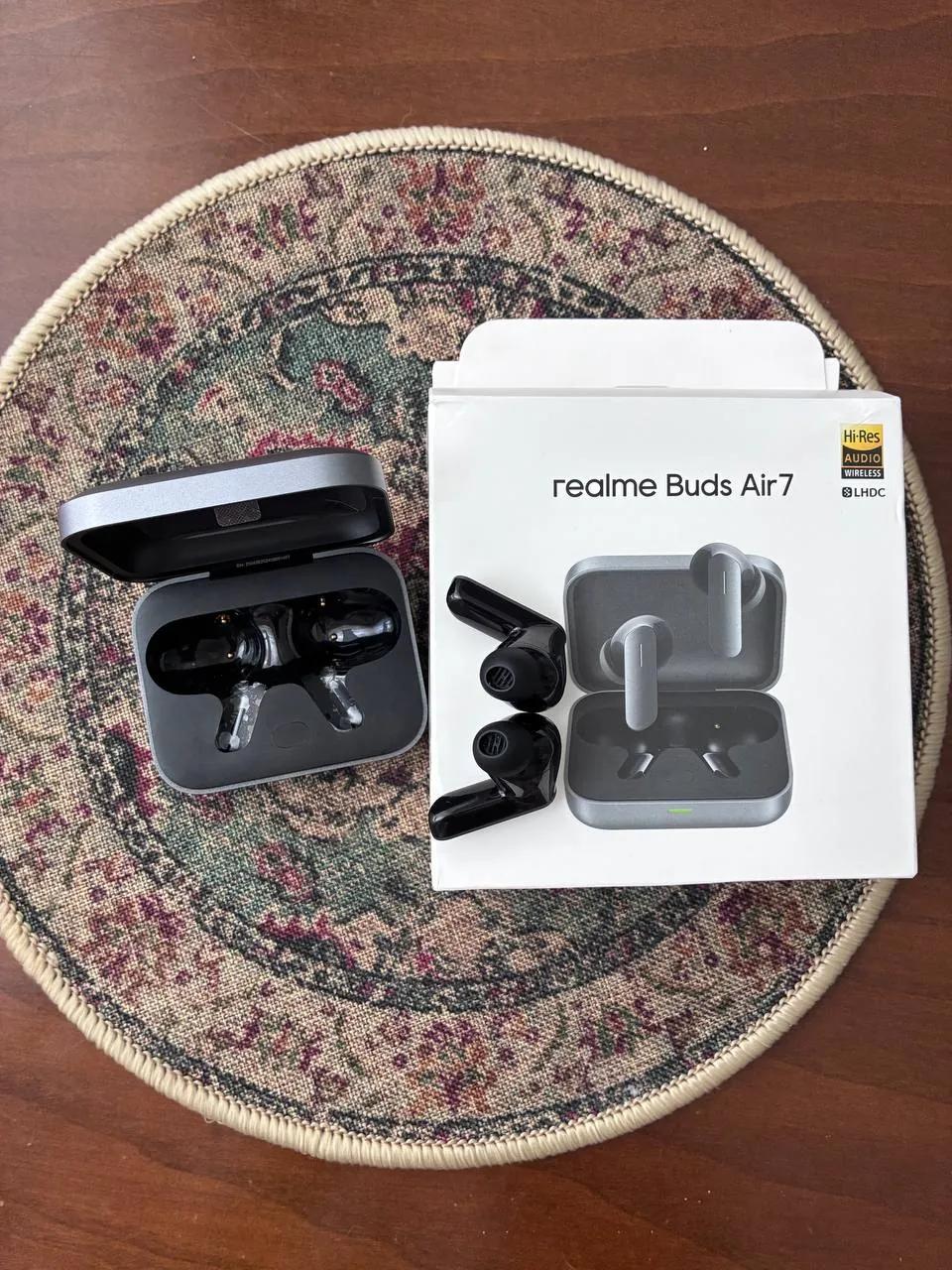 Беспроводные наушники realme Buds Air 7