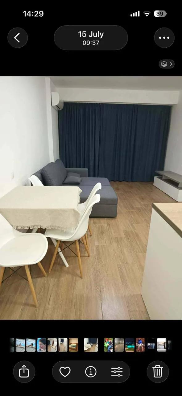 Квартира 50 м² с кондиционером в Батуми