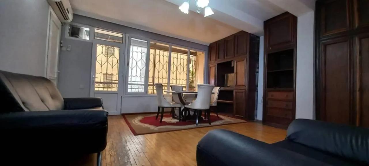 Квартира 110 м² без лифта в Батуми