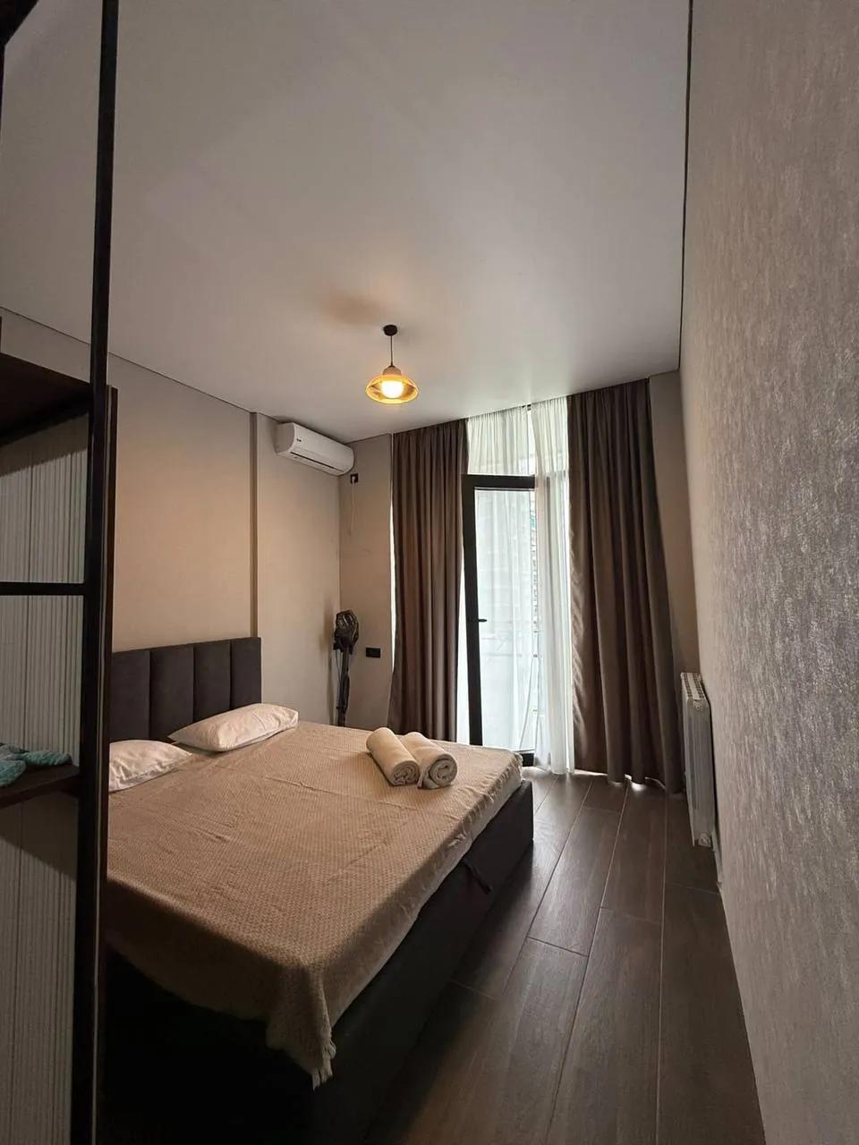 Студия 35 м² с паркингом в Батуми
