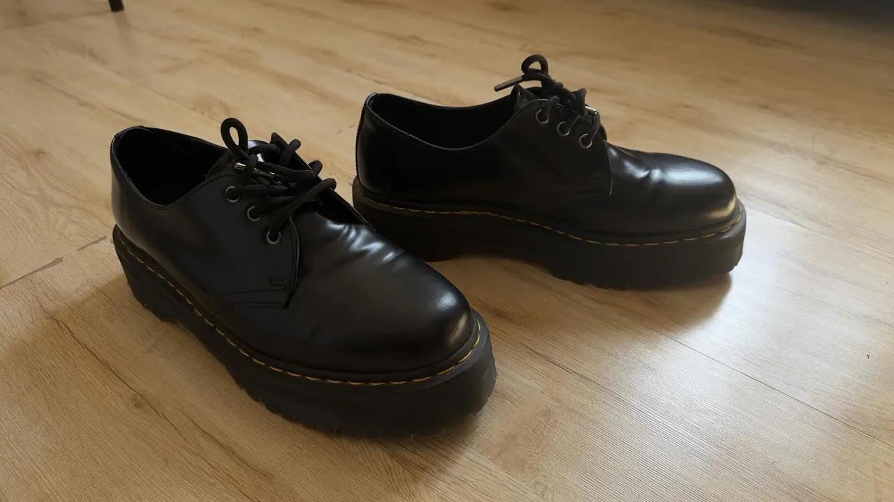 Ботинки Dr. Martens 8053 размер EU 45