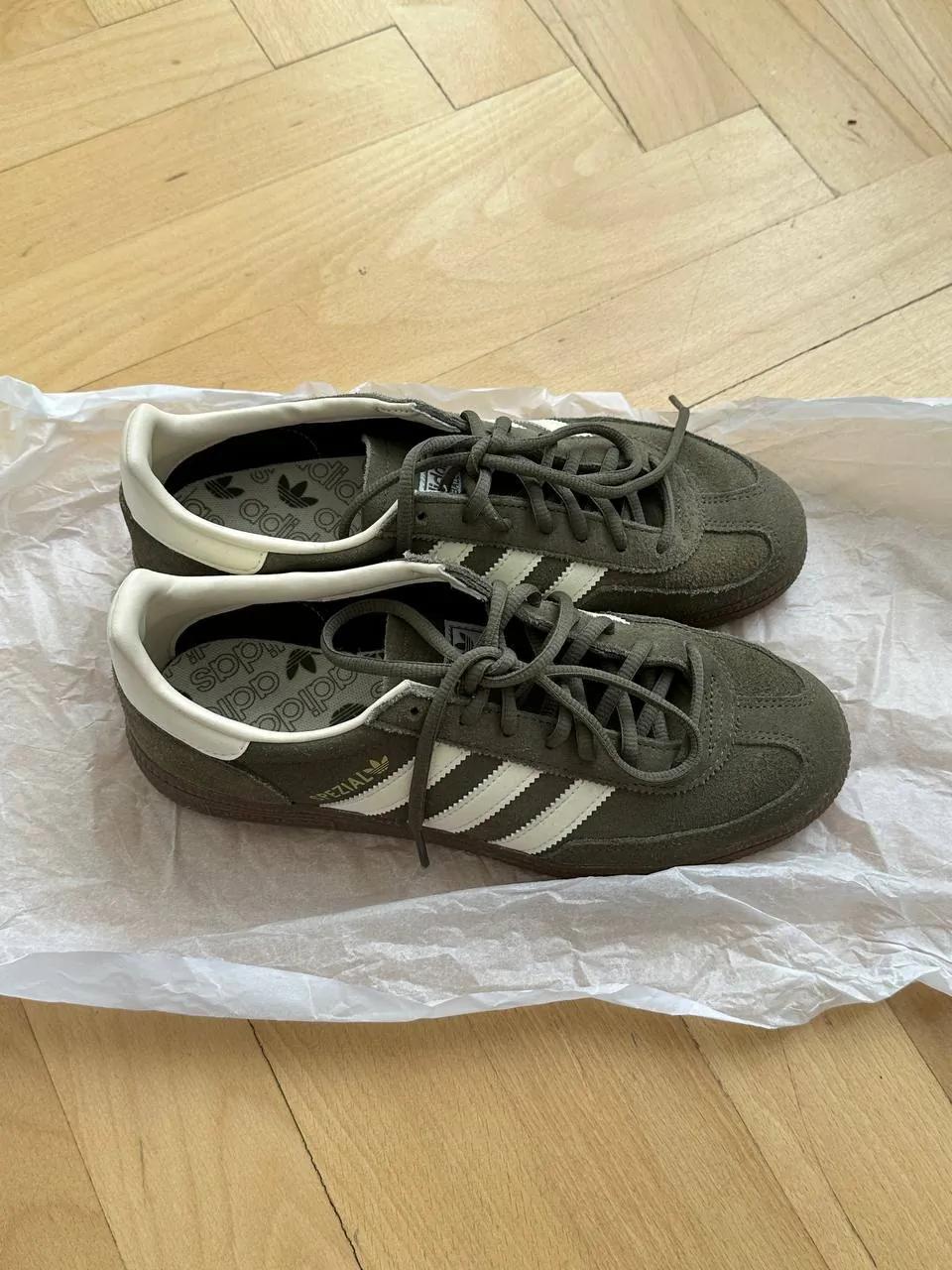 Кроссовки Adidas Spezial