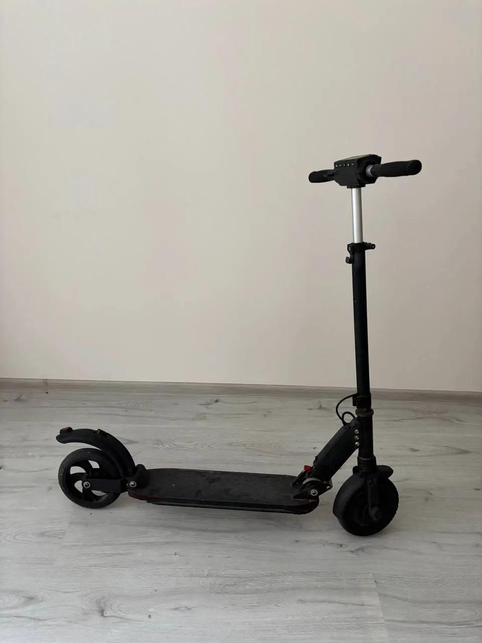 Электросамокат Griffin S3 Pro