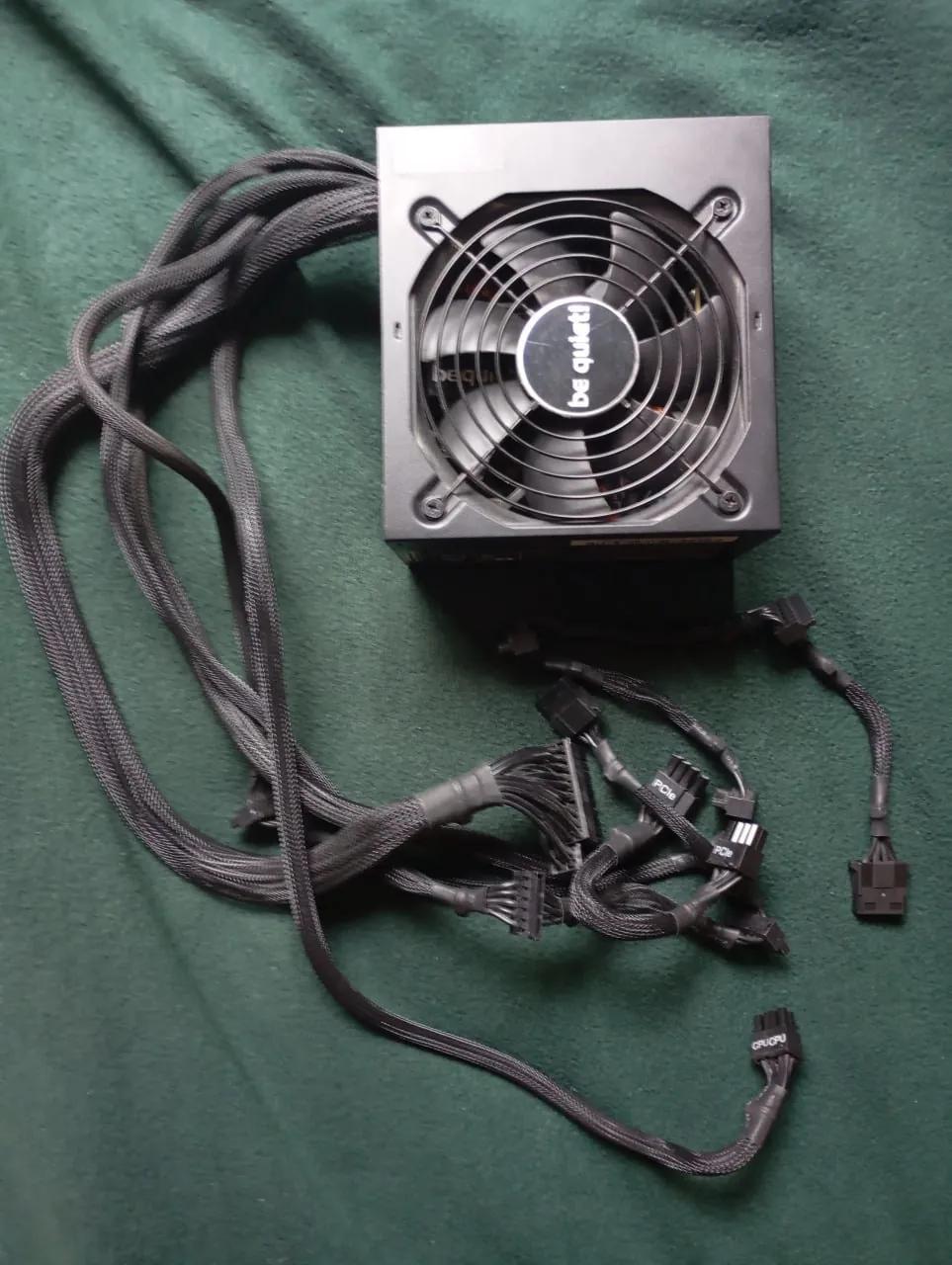 Блок питания be quiet! System Power 9 500W