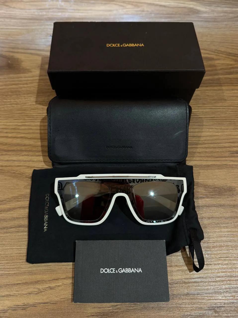 Солнцезащитные очки Dolce & Gabbana DG6125