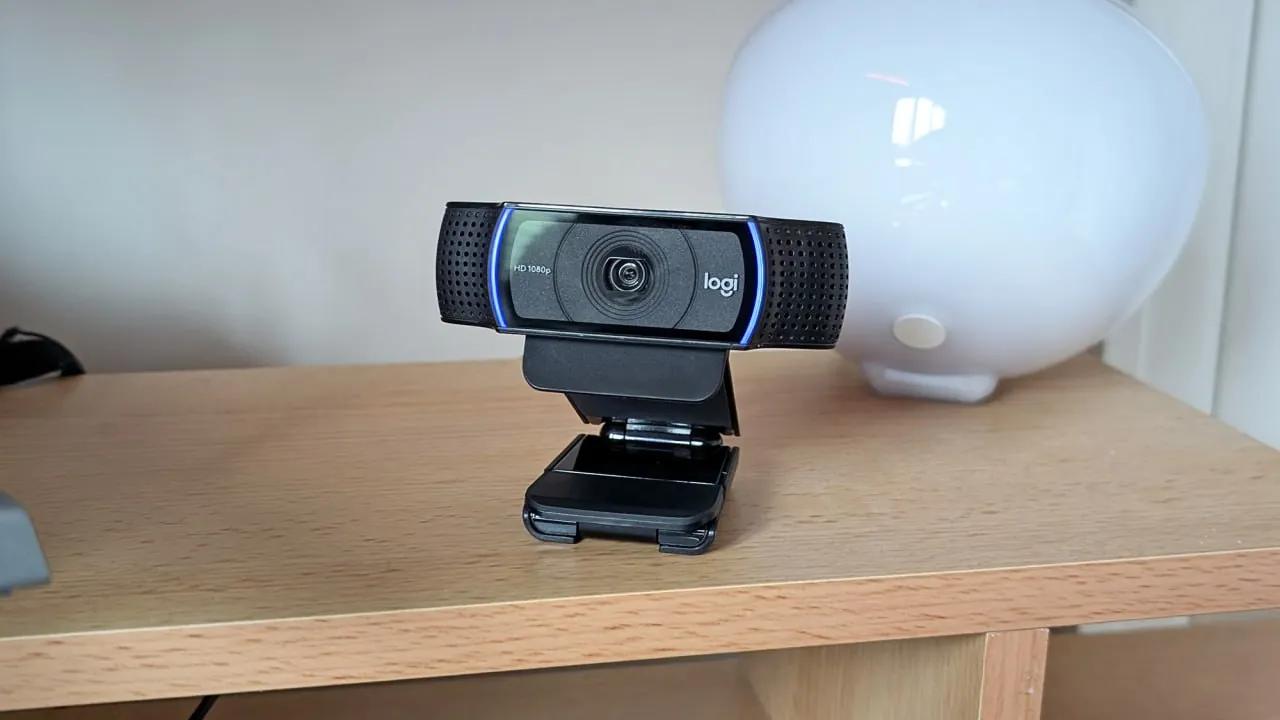 Веб-камера Logitech C920 HD для стримов