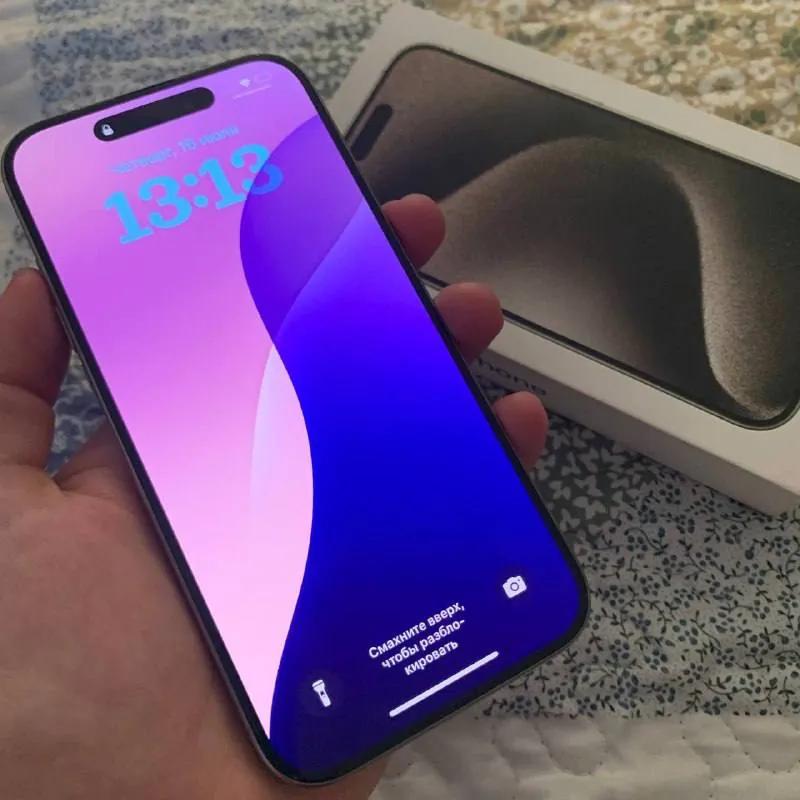 iPhone 15 Pro 128GB