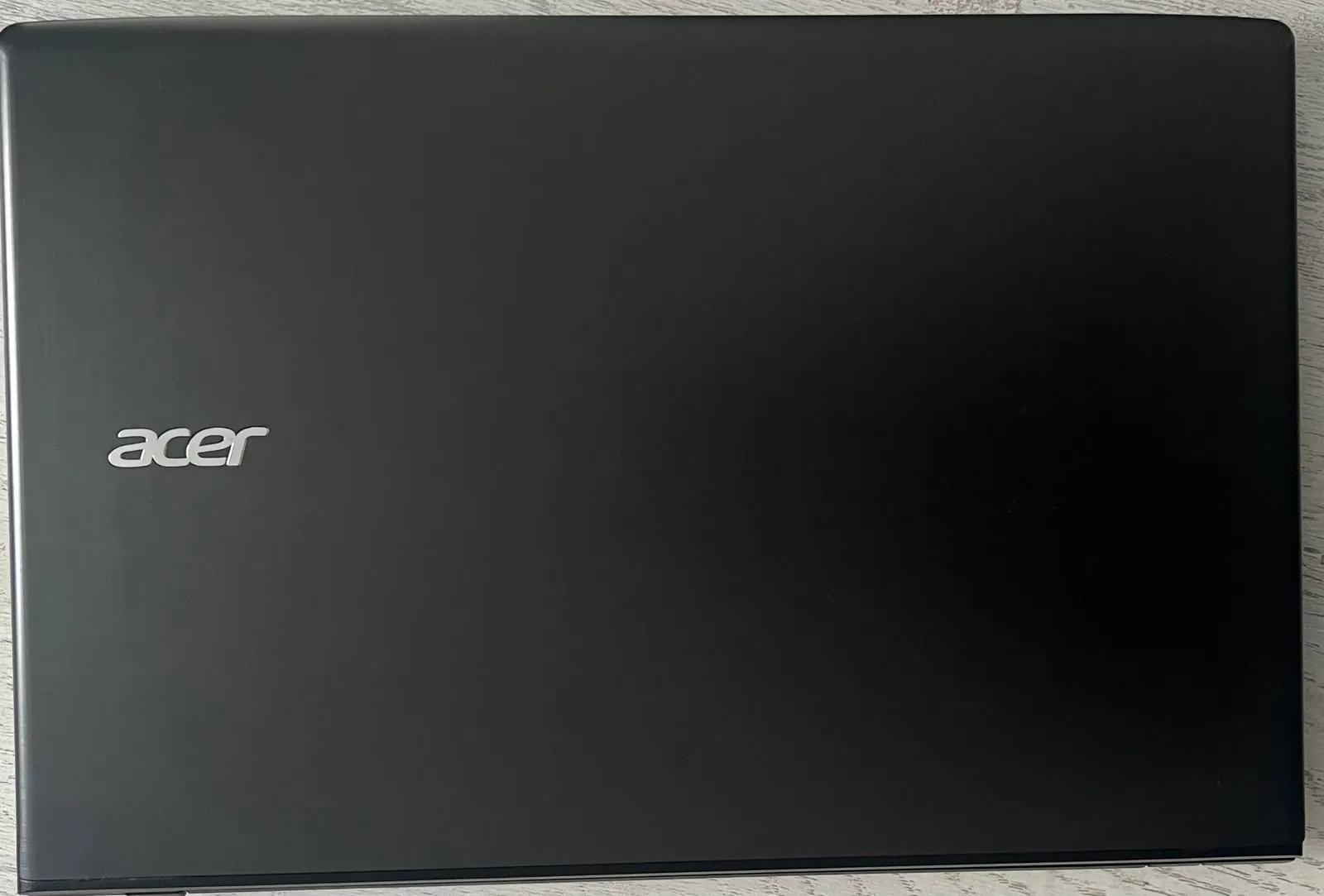 Ноутбук Asus Aspire E15