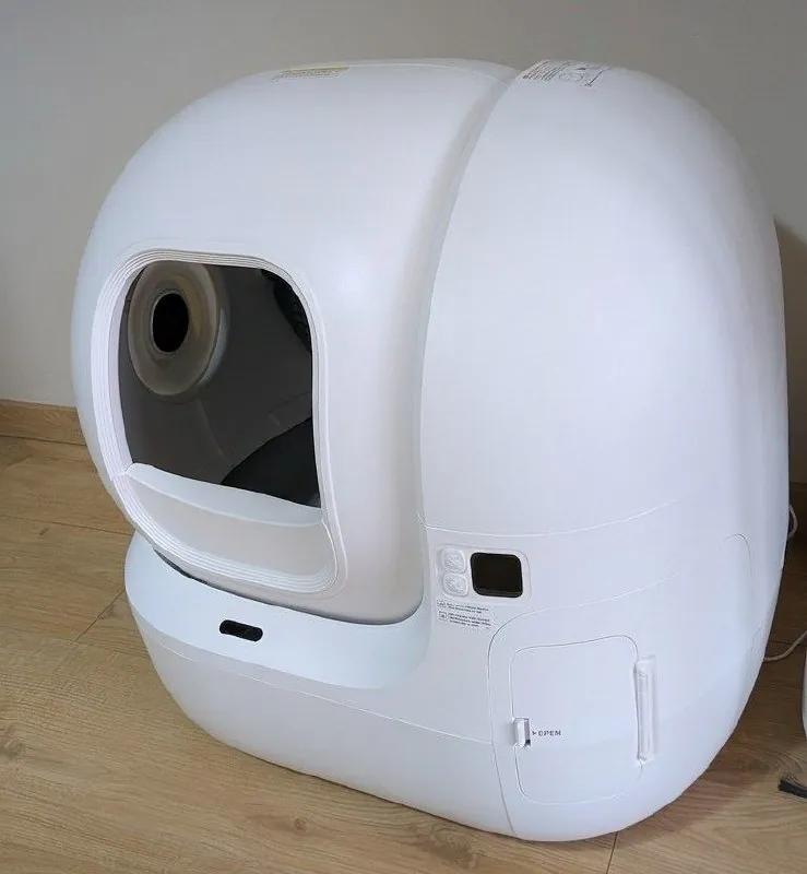 Умный лоток для кота Purobot Max Pro