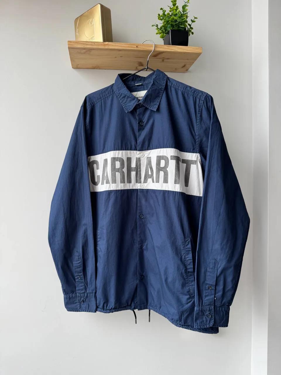 Мужской овершот Carhartt