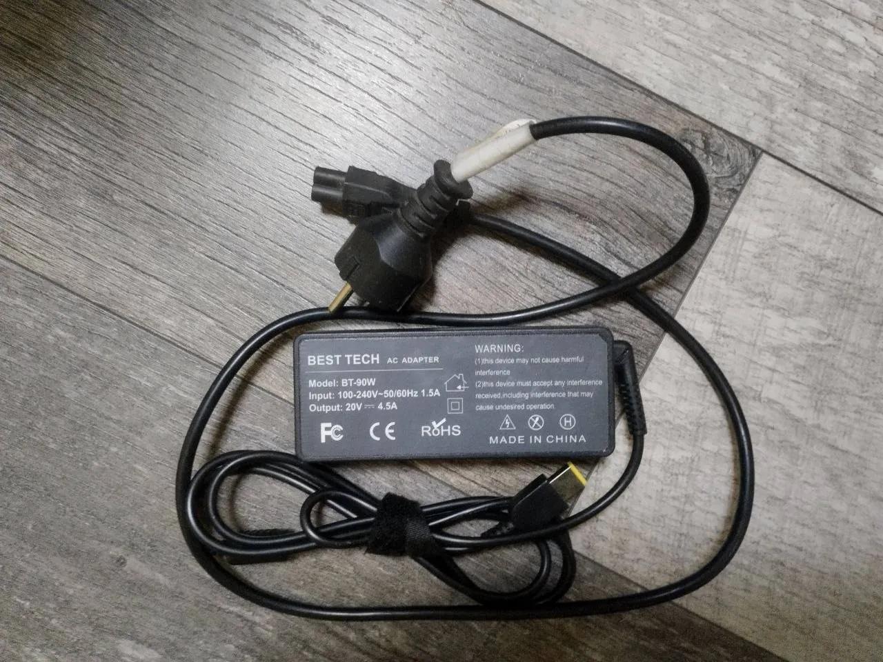 Зарядный кабель BEST TECH BT-90W