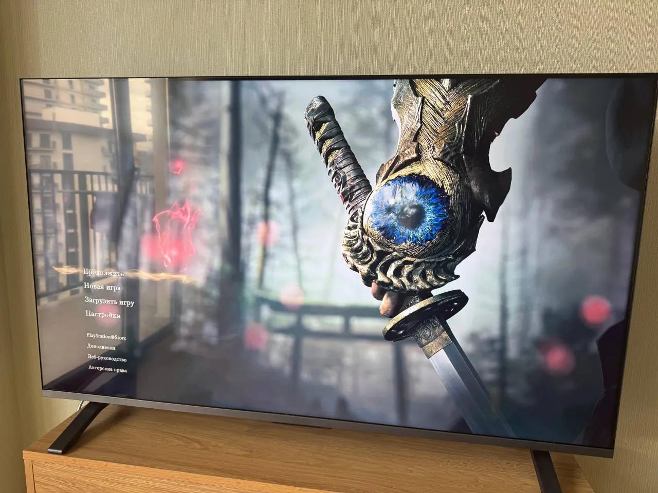Телевизор Toshiba 50 дюймов Smart TV 4K