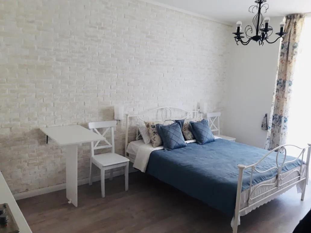 Квартира-студия 35 м² на Химшиашвили