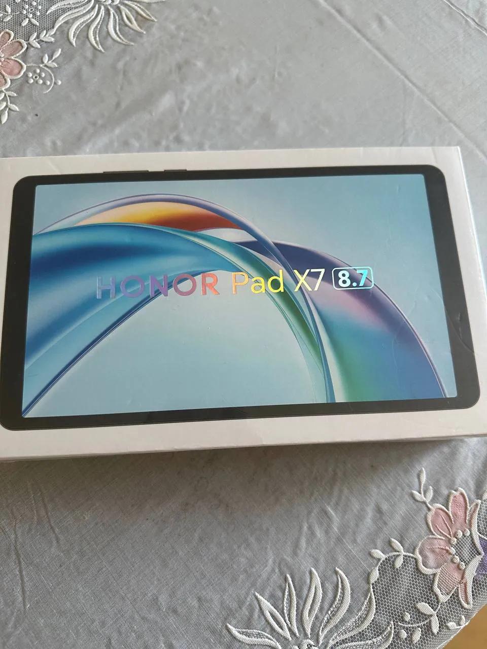 Планшет HONOR Pad X7 8.7 128 ГБ