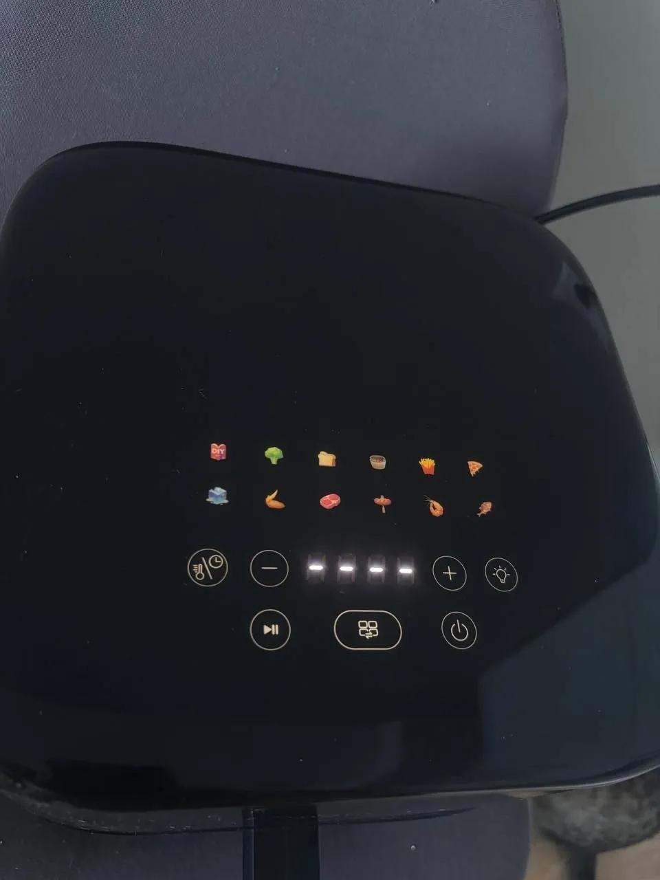 Аэрогриль MOVA Air Fryer 6л