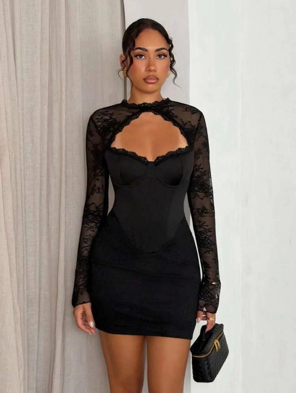 Новое платье размера XS-S с точными замерами