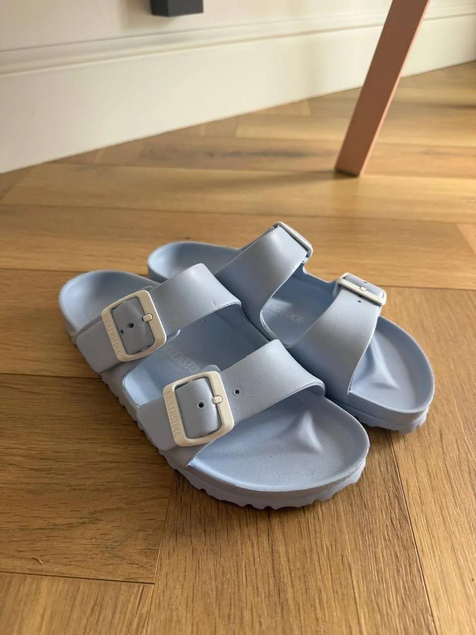 Сандалии Birkenstock новые