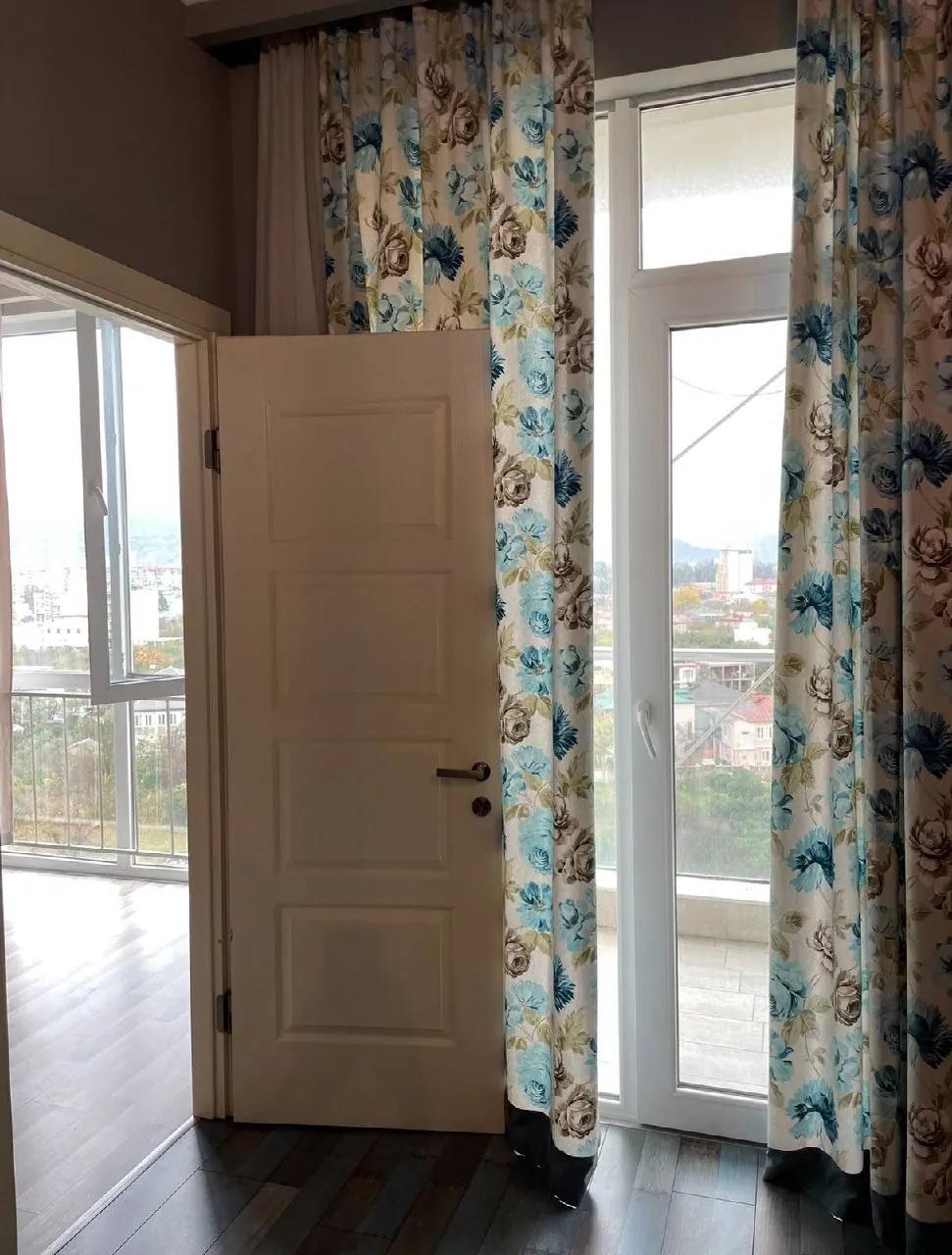 Квартира 45 м² с новым ремонтом на Агниса