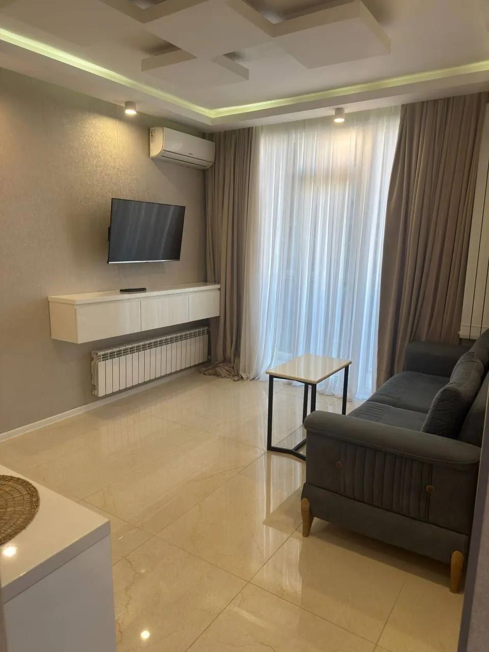 Квартира 47 м² с видом на море в Horizons Elegance