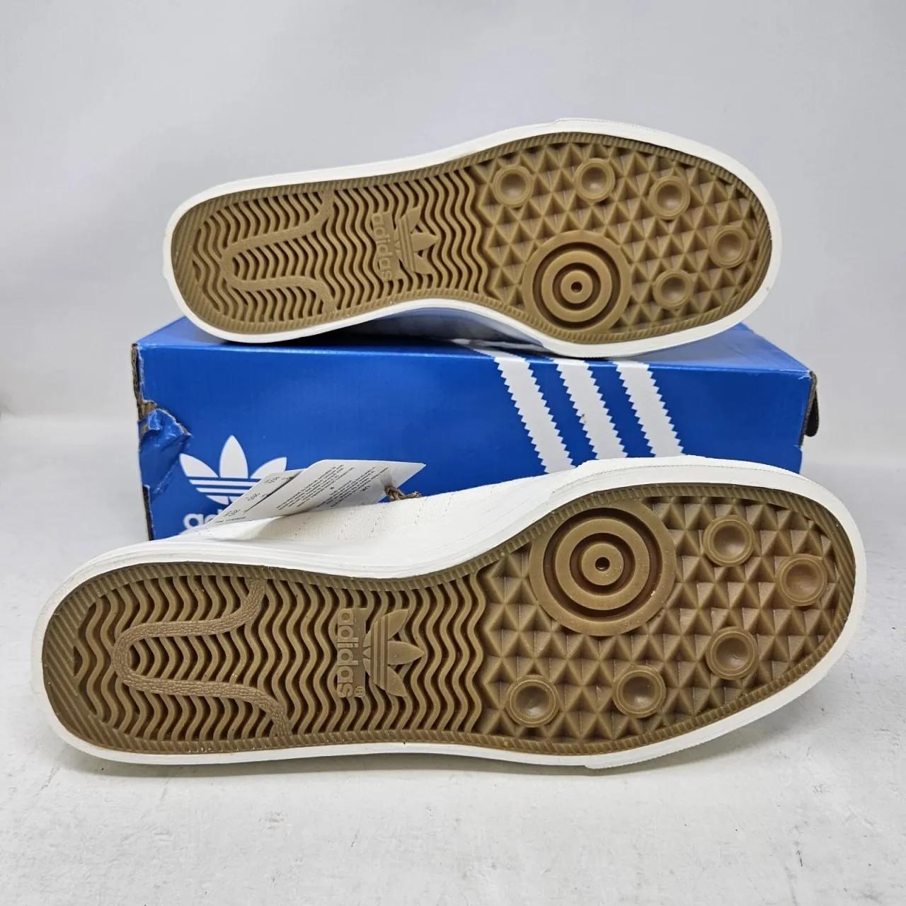 Кроссовки Adidas Nizza Hi
