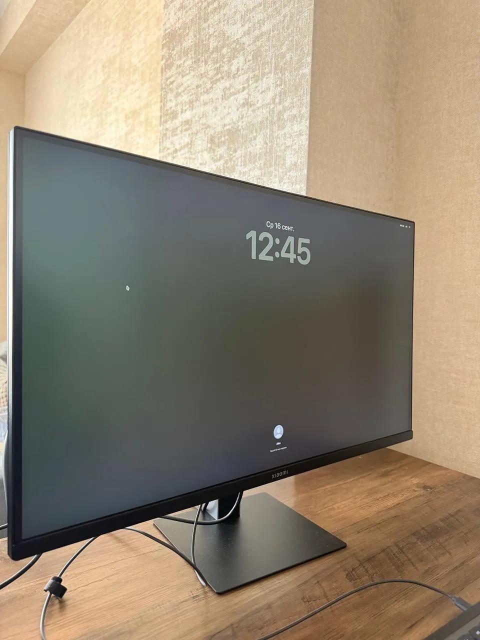 Монитор Xiaomi 4K A27Ui 27 дюймов