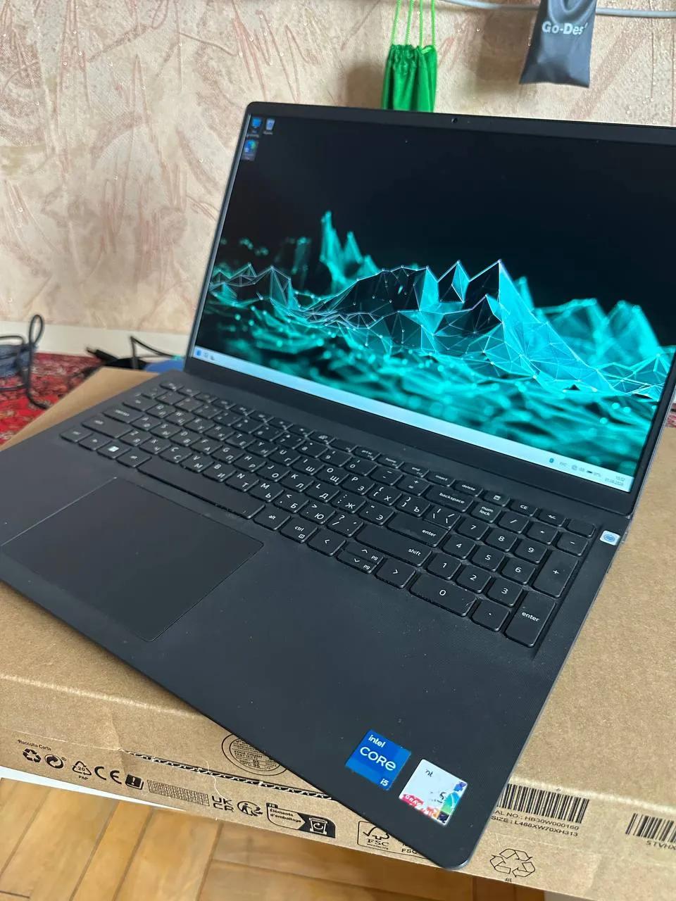 Ноутбук Dell Vostro офисный