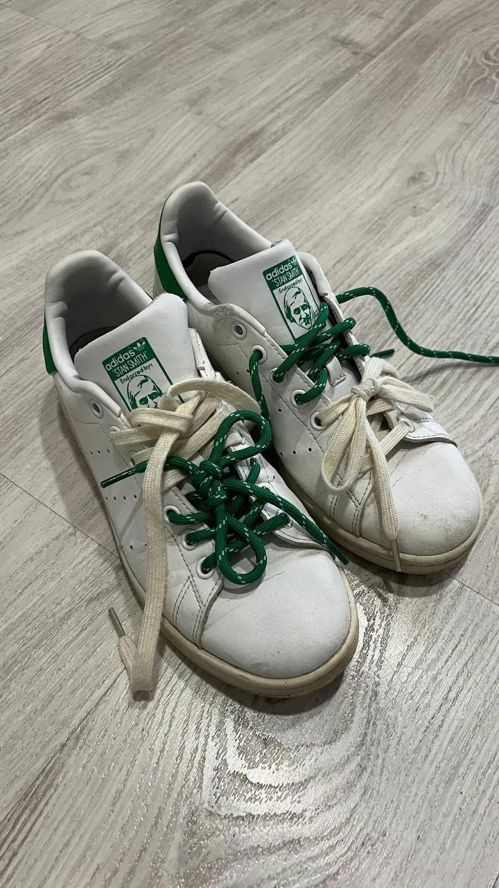 Кеды Adidas Stan Smith размера 38.5