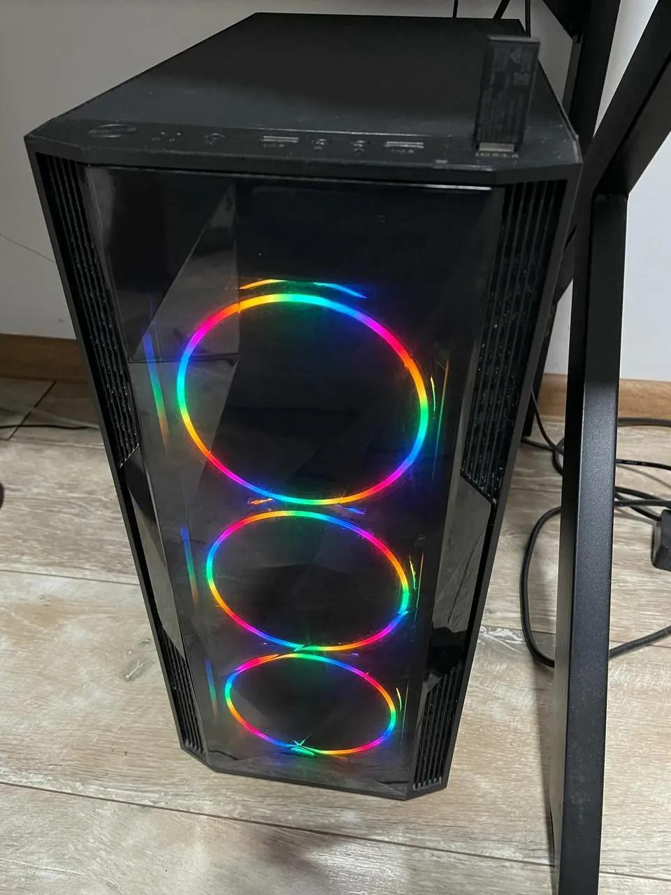 Игровой компьютер Intel i5 GTX 1660
