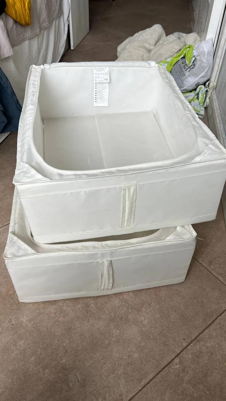 Ящики для хранения IKEA Skubb