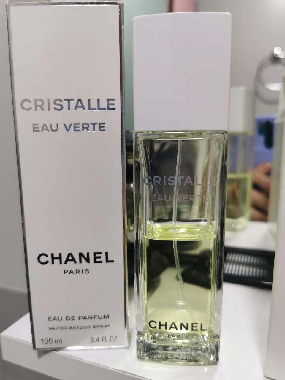 Парфюм Chanel Crystalle Eau Verte