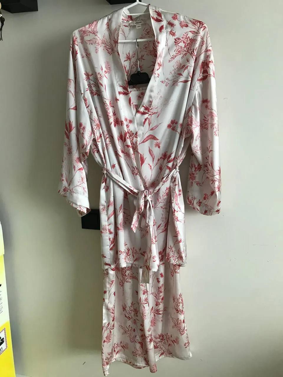 Комплект ETAM Lingerie халат брюки