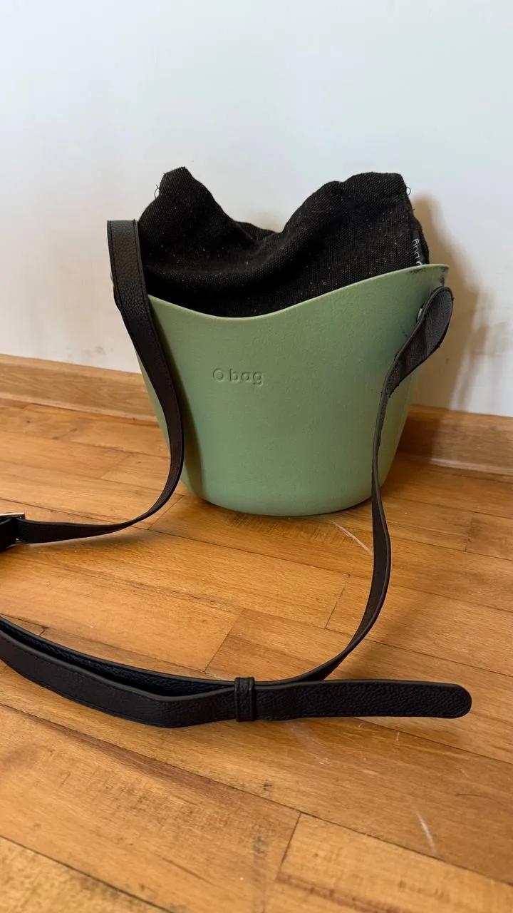 Редкая дизайнерская сумка O Bag
