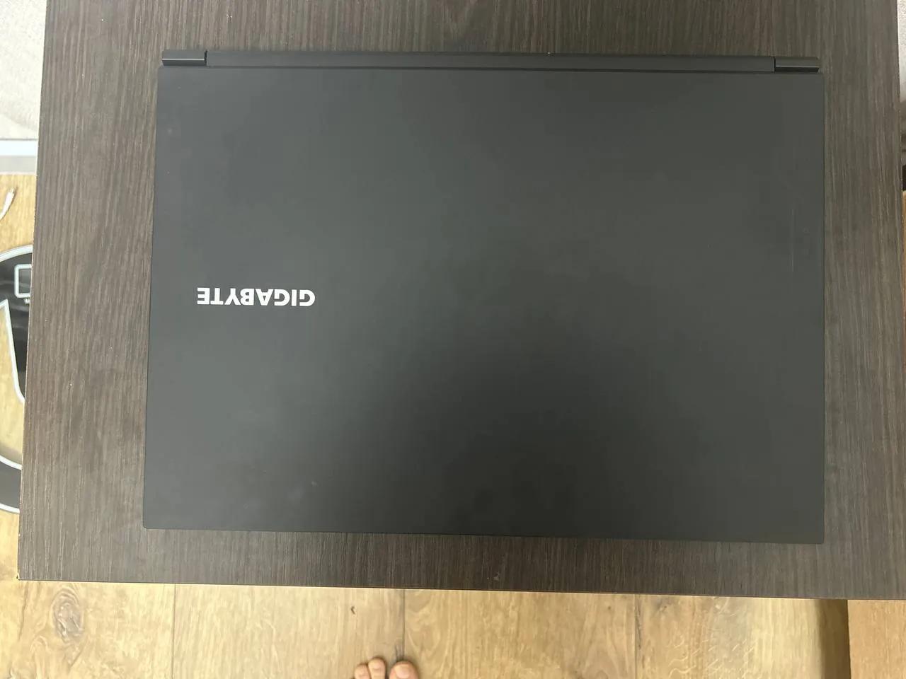 Игровой ноутбук Gigabyte G6 KF с RTX 4060