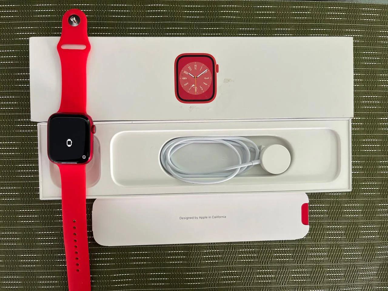 Apple Watch Series 8 45mm