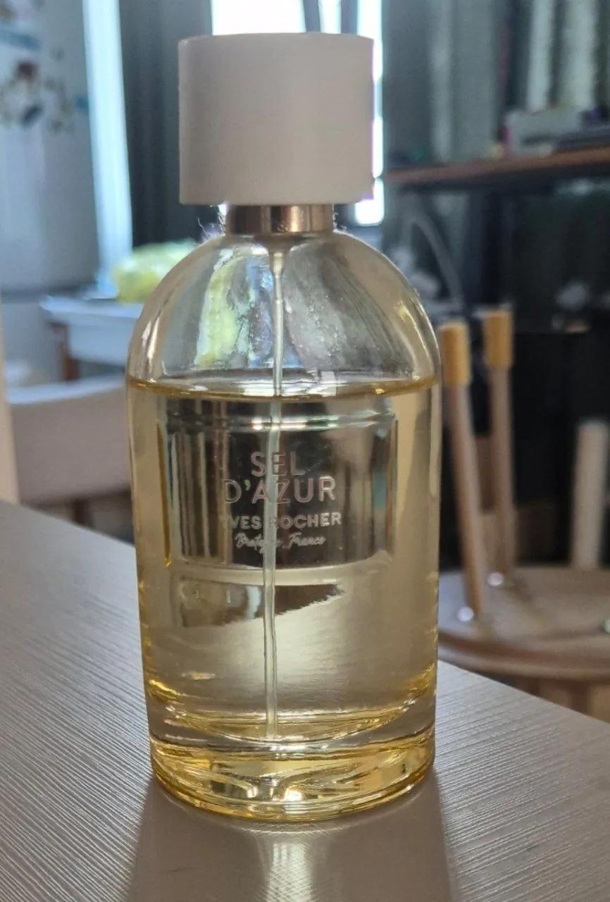 Парфюм Yves Rocher Sel D'Azur