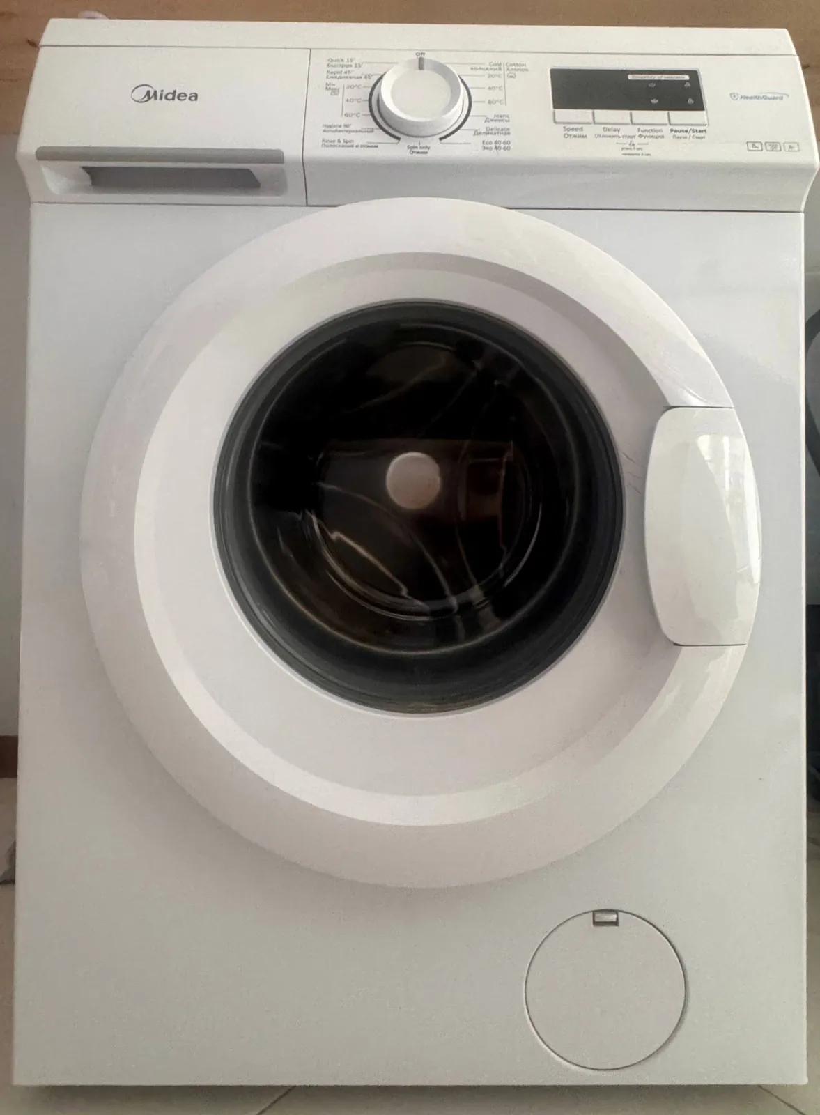Стиральная машина MIDEA MFE60
