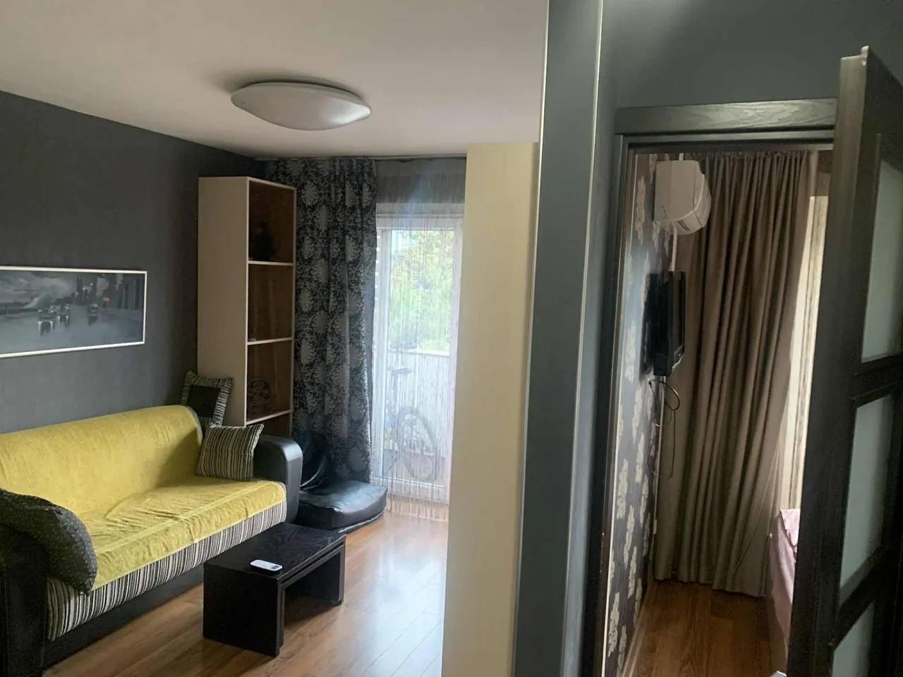 Квартира 40 м² на Руставели в Батуми